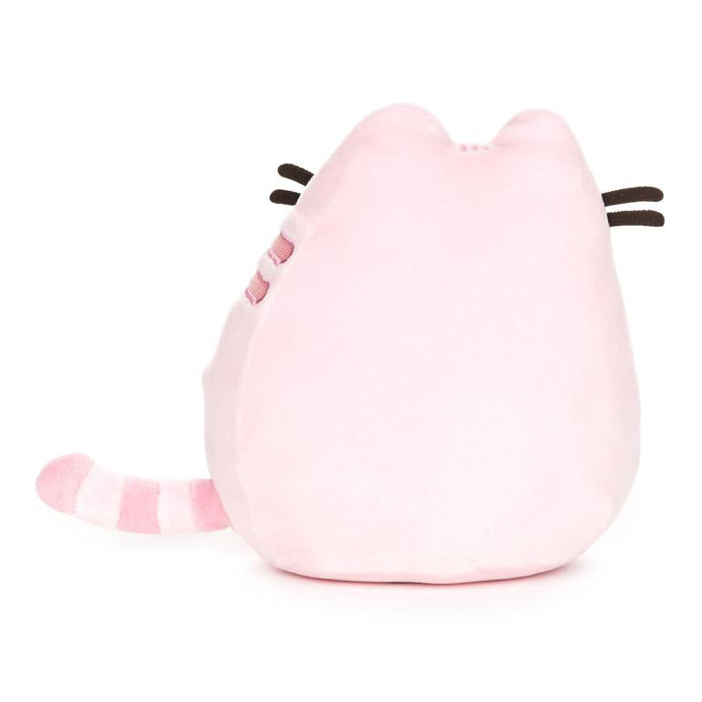 Pusheen Squisheen (Pink) Sitting Mini Plush - Leanna Lin&