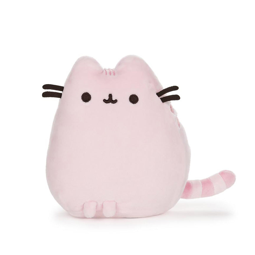 Pusheen Squisheen (Pink) Sitting Mini Plush - Leanna Lin&