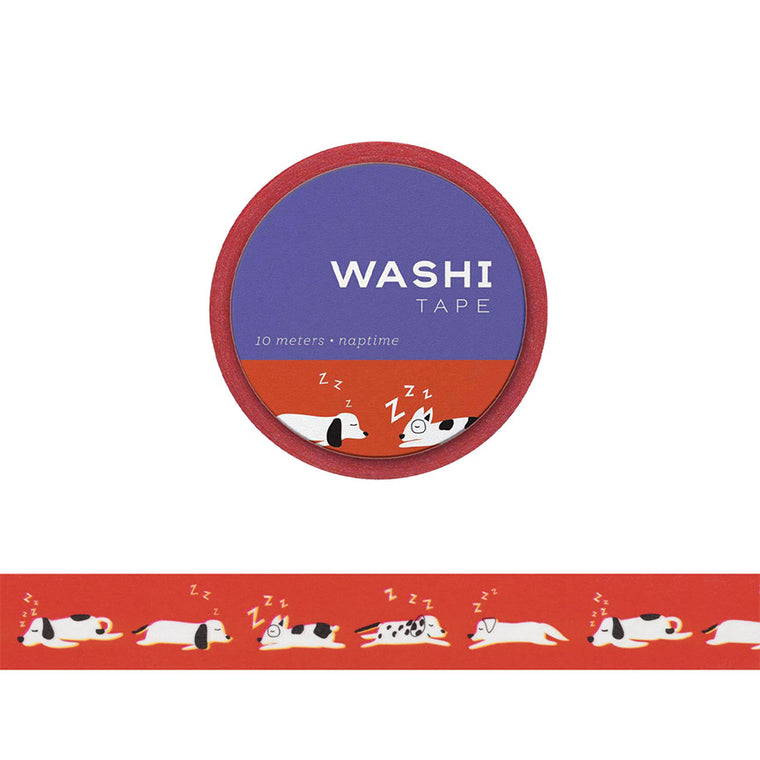 Naptime Washi Tape