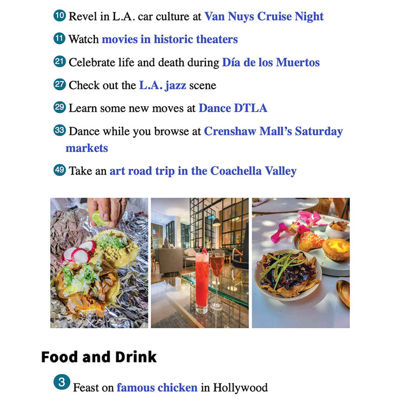 52 Things To Do In Los Angeles