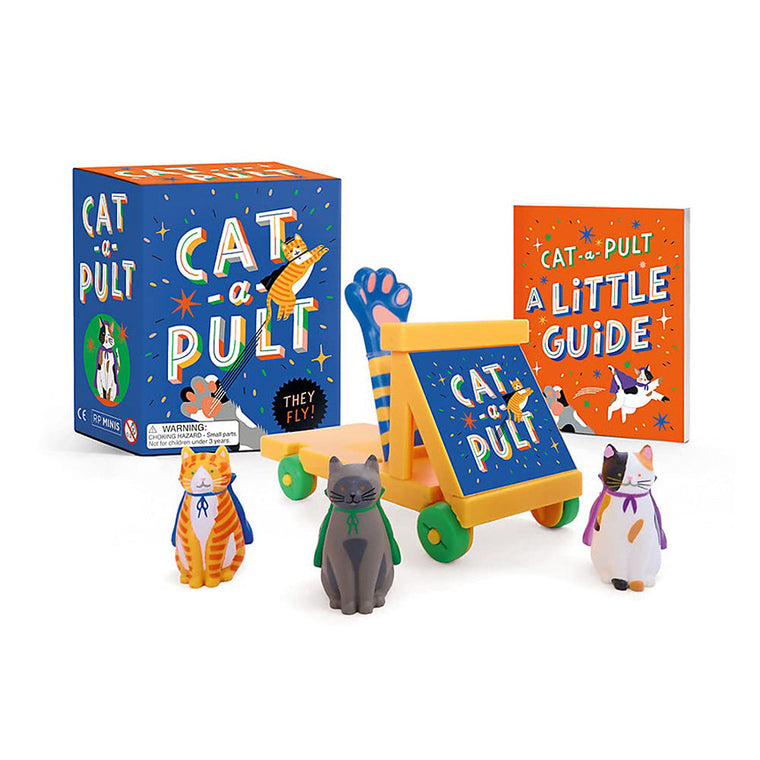 Cat-a-Pult Miniatures