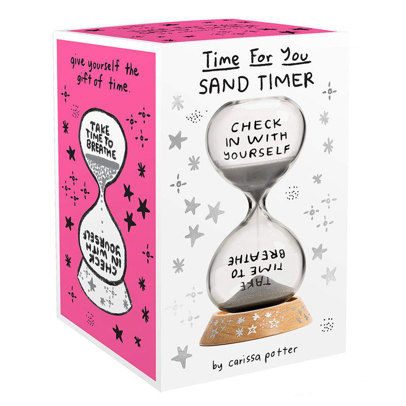 Time for You Sand Timer