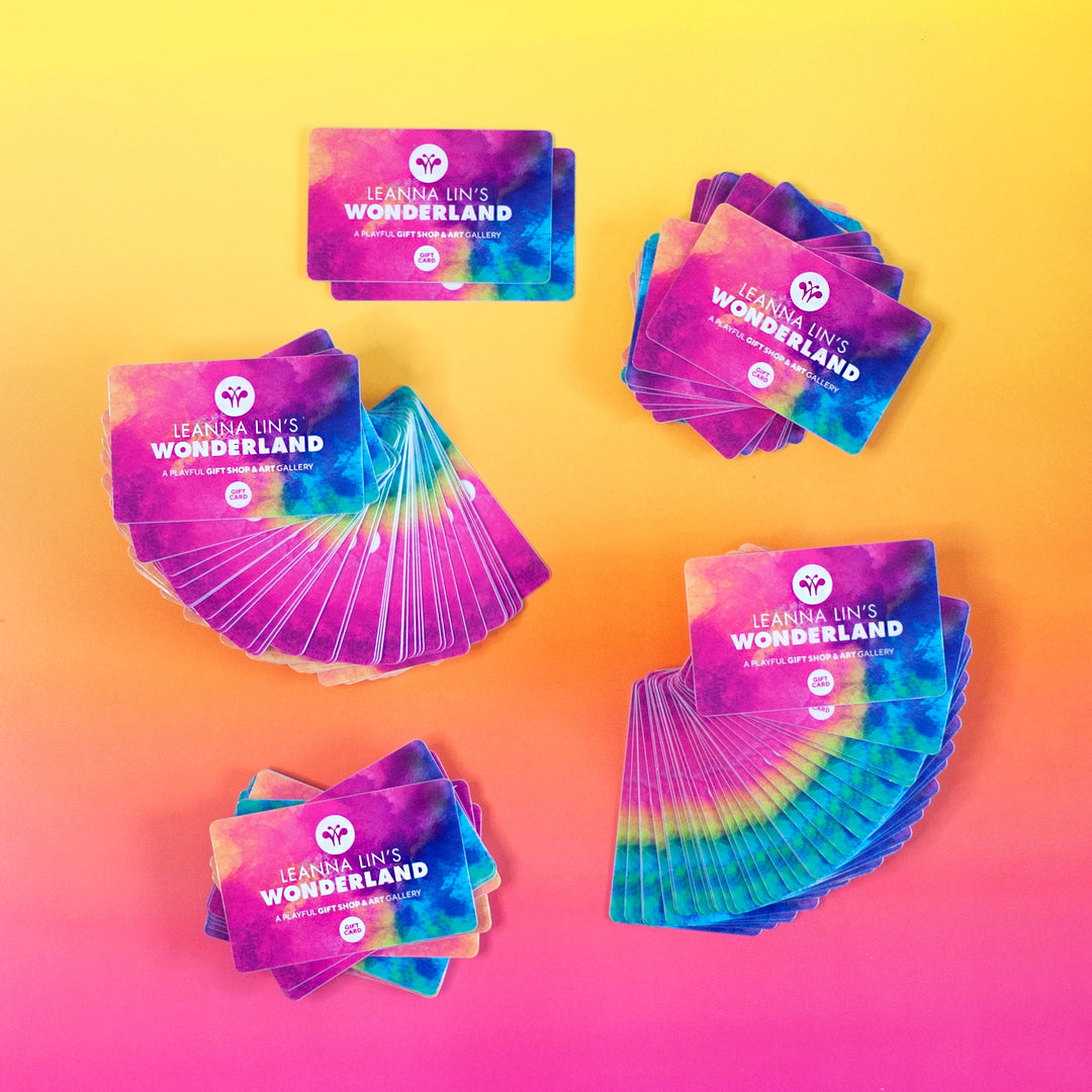 Gift Card - Leanna Lin&