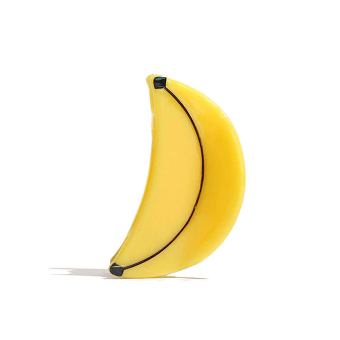 Mini Banana Hair Claw