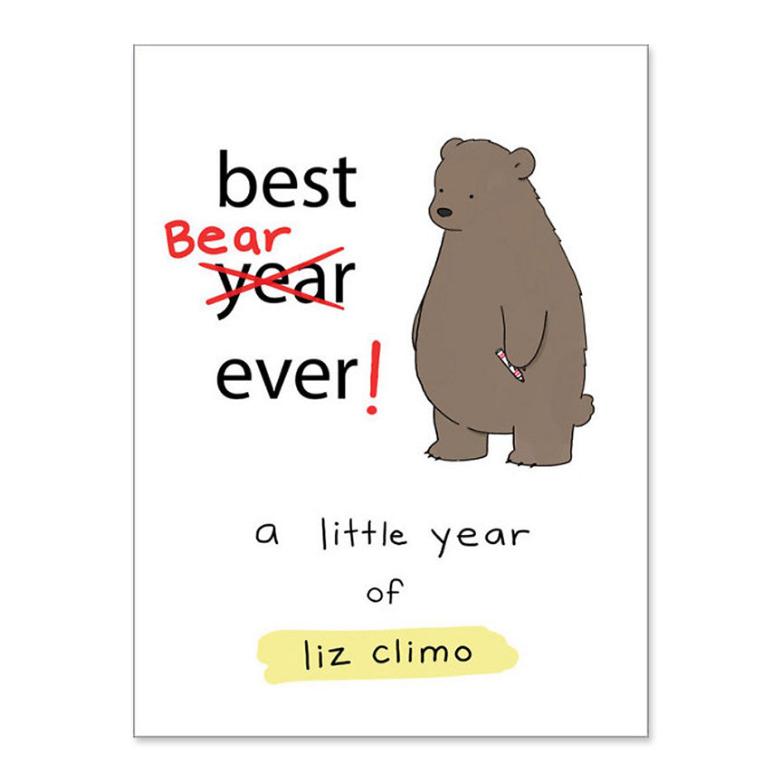Best Bear Ever! (Signed by Artist/Author) - Leanna Lin's Wonderland