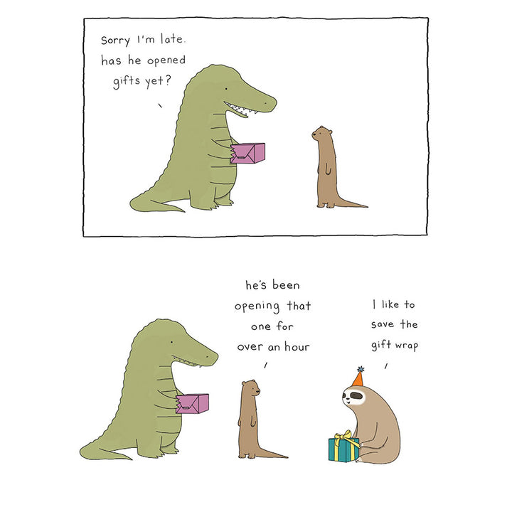 The Little World of Liz Climo (Signed by Artist/Author) - Leanna Lin&