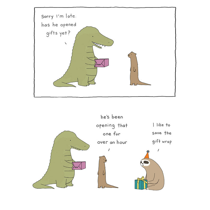 The Little World of Liz Climo (Signed by Artist)