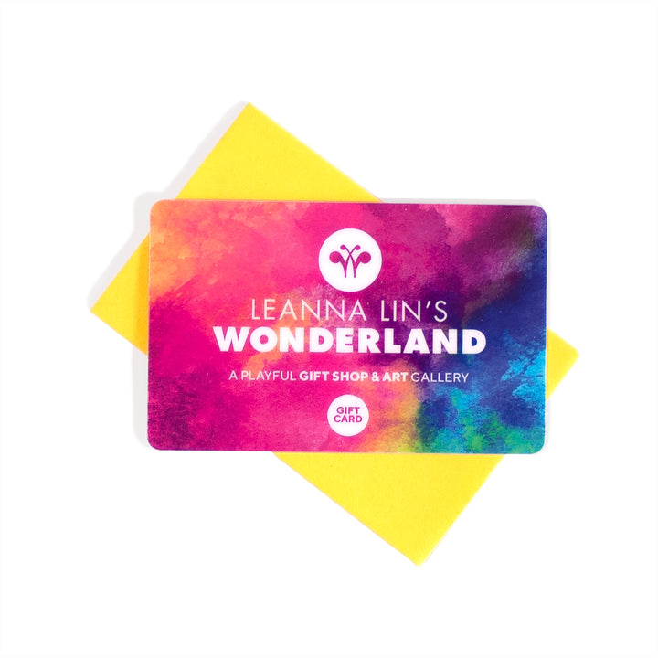 Gift Card - Leanna Lin&