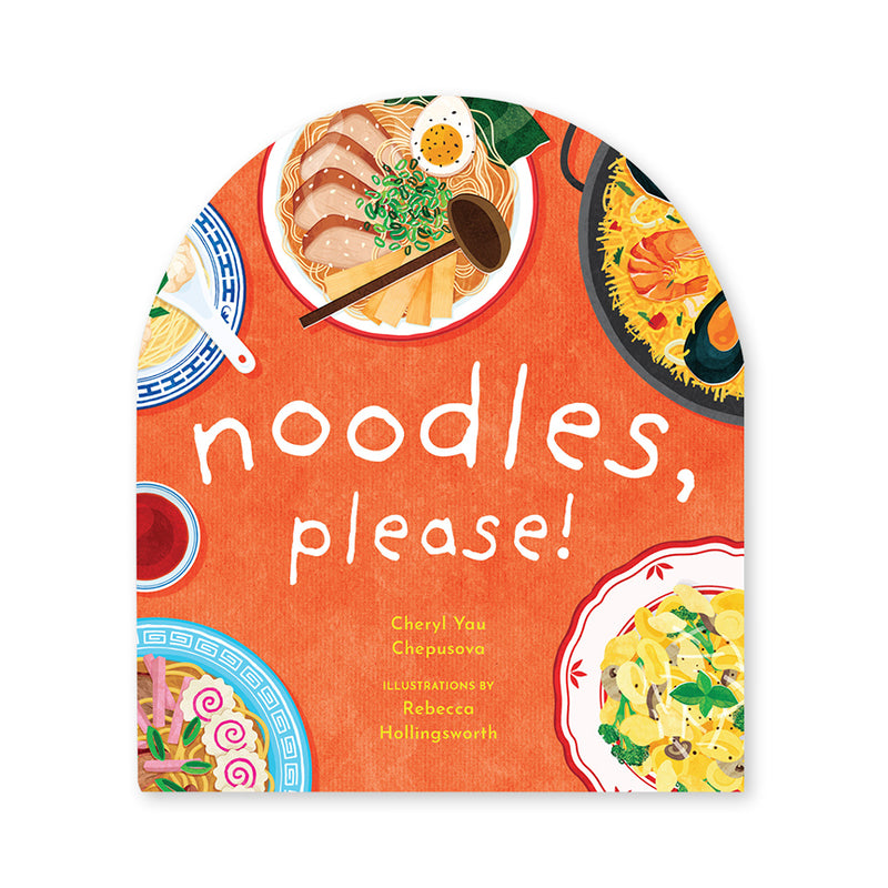 Noodles, Please!