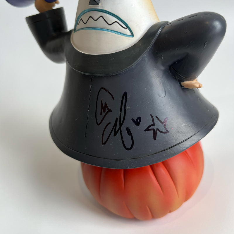 The Mayor Resin (Signed by Artist)