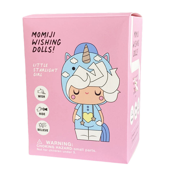 Little Starlight Momiji Wishing Doll - Head in the Clouds Edition