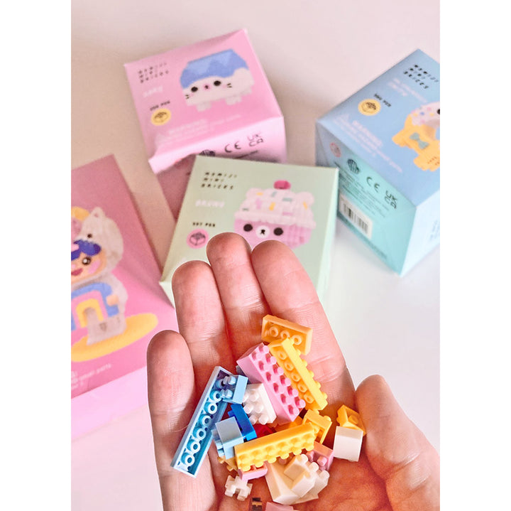 Gary Mini Bricks
