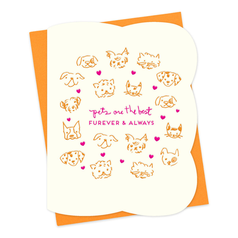 Best Pets Card by Night Owl from Leanna Lin's Wonderland