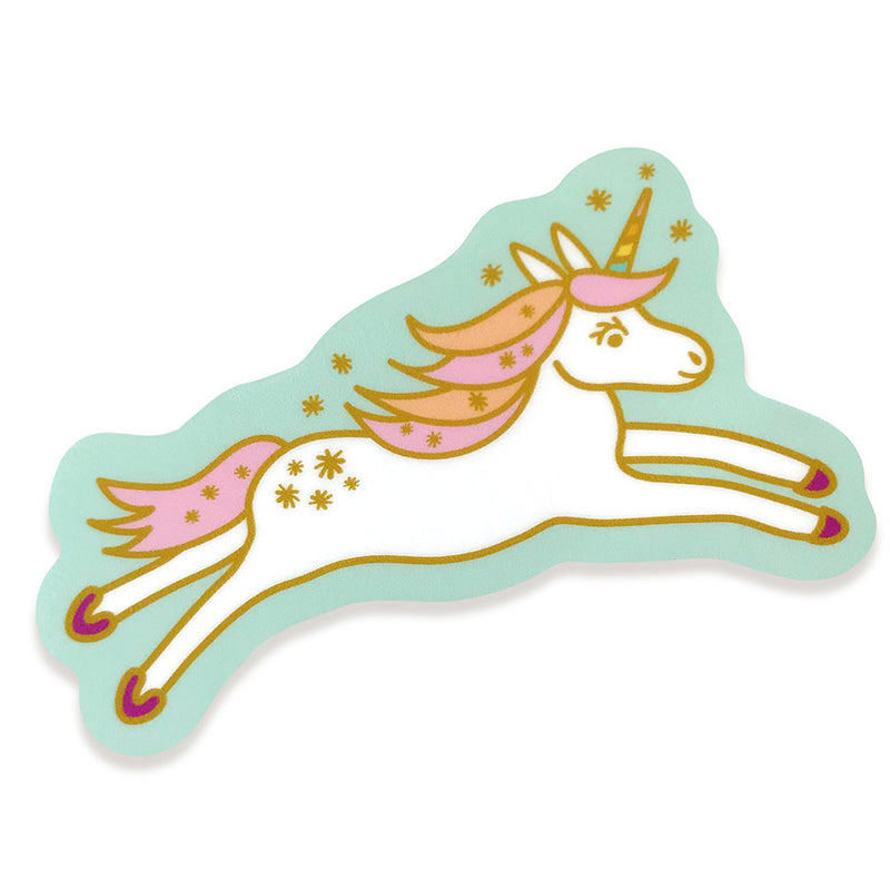 Unicorn Dreams Sticker Card