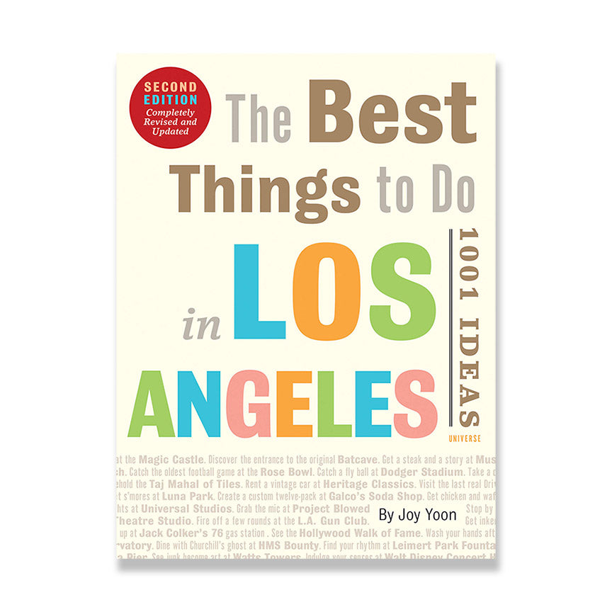 The Best Things To Do in Los Angeles