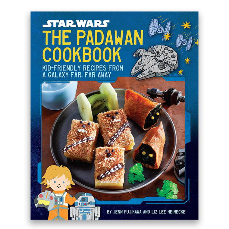 Star Wars: The Padawan Cookbook