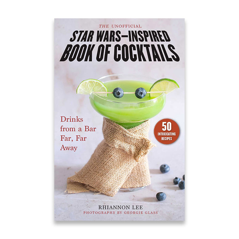 Star Wars Inspired Book of Cocktails