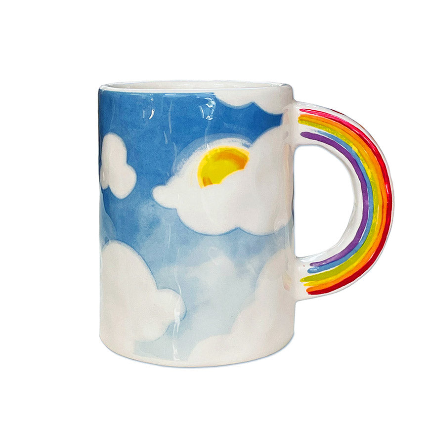 California Rainbow Mug