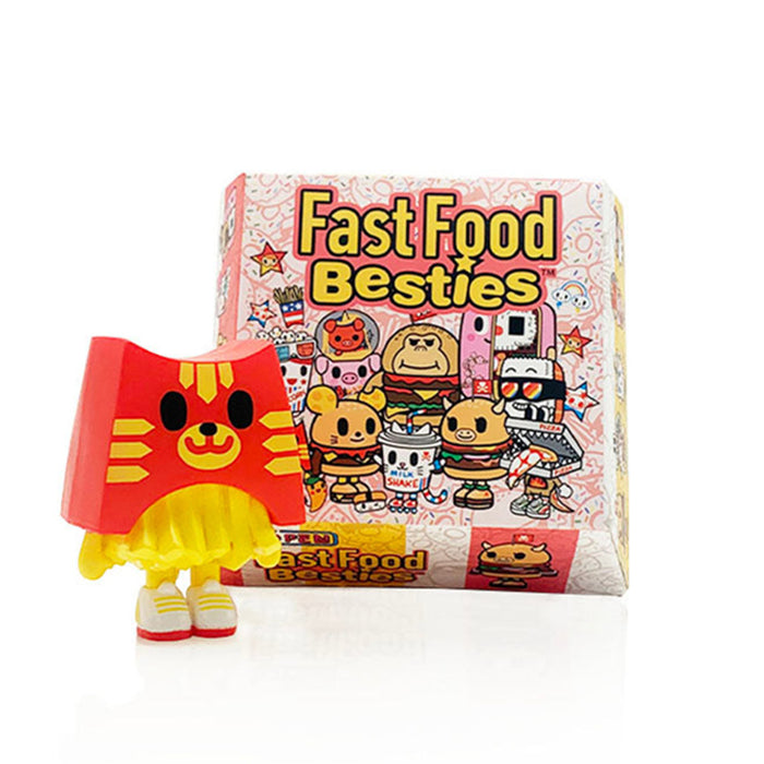 Fast Food Besties Blind Box