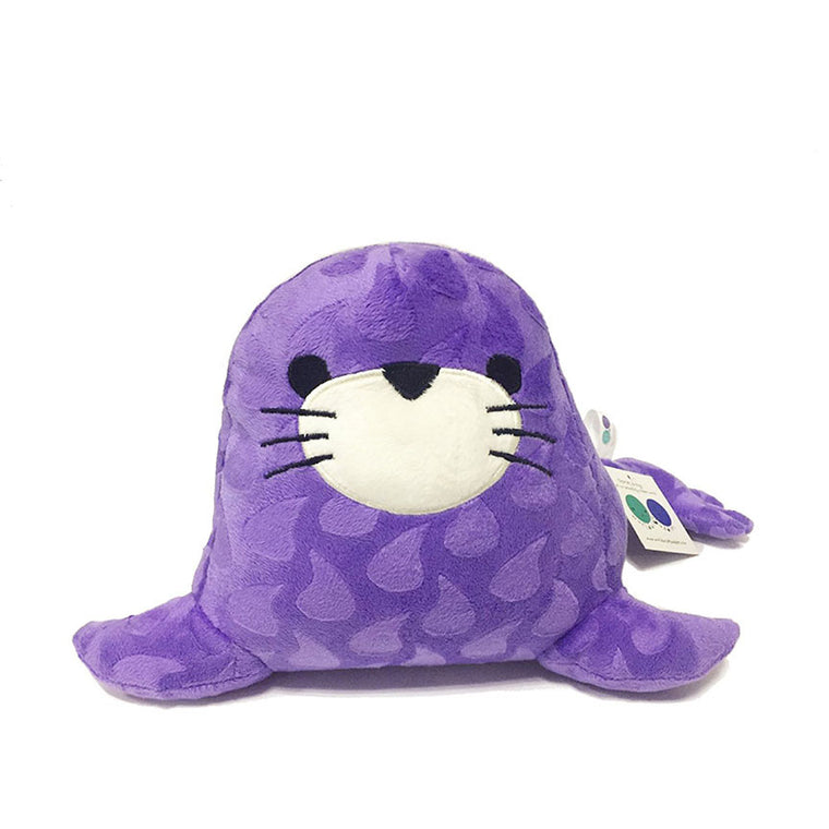 Shui Spotted Seal Plush