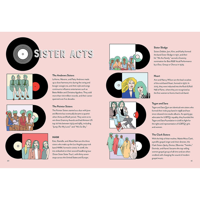 Sisters: Better Together (Signed by Artists)