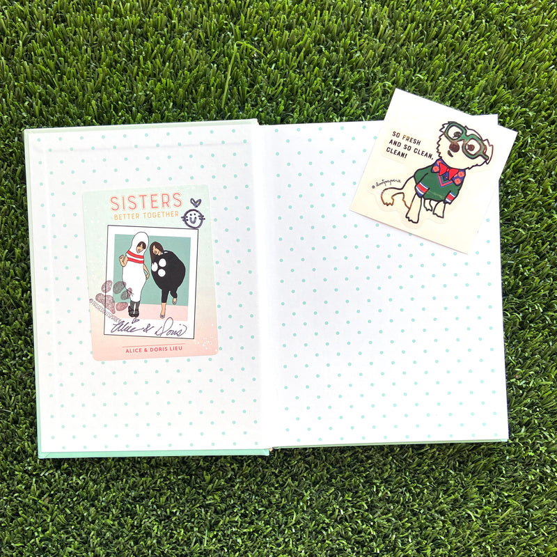 Sisters: Better Together (Signed by Artists)